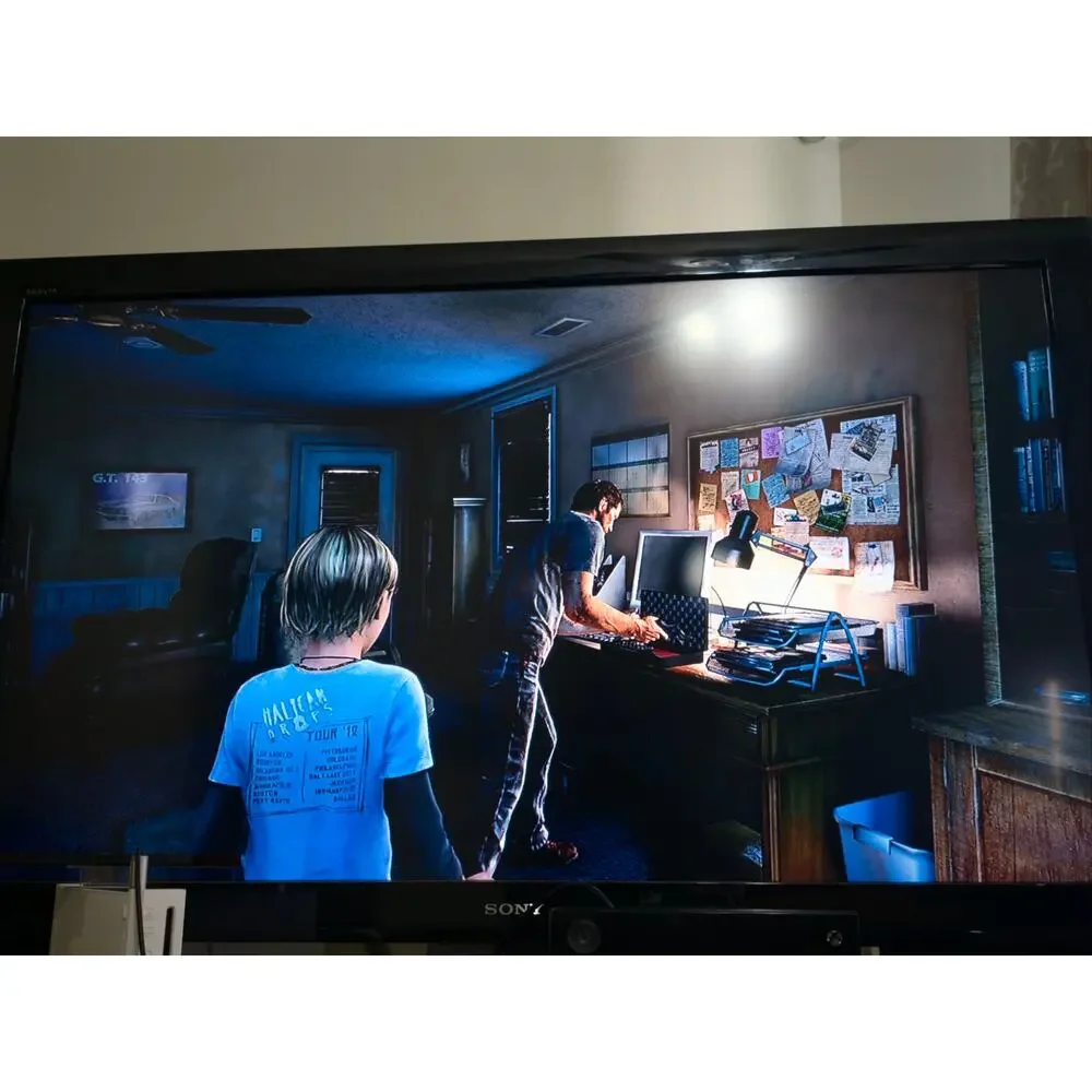 The Last of Us Remastered PS4 Case and Disc Tested